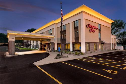 Hampton Inn Rochester 