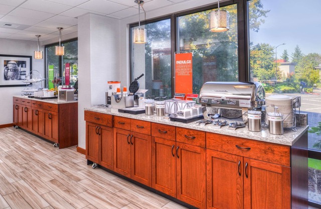 Hampton Inn Seattle-Airport