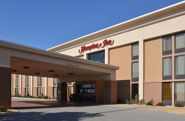 Hampton Inn Springfield-South