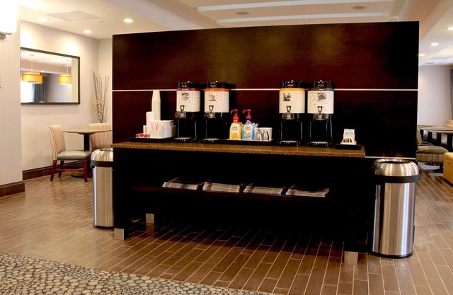 Hampton Inn Suffolk