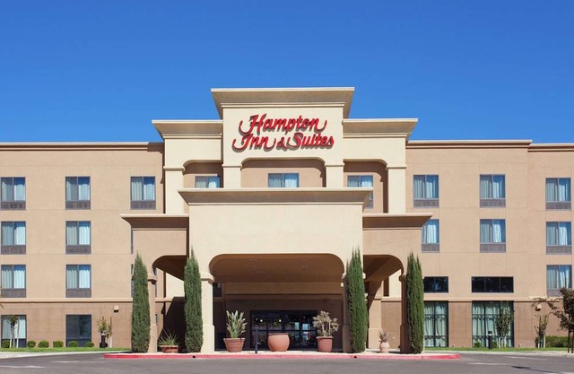 Hampton Inn & Suites Fresno - Northwest