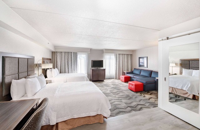 Hampton Inn & Suites Atlanta Galleria