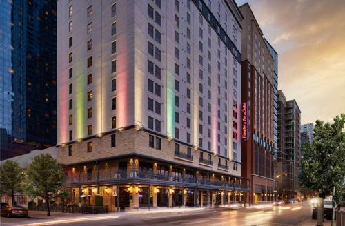 Hampton Inn & Suites Austin - Downtown