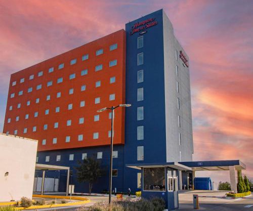 Hampton Inn & Suites by Hilton Salamanca Bajio