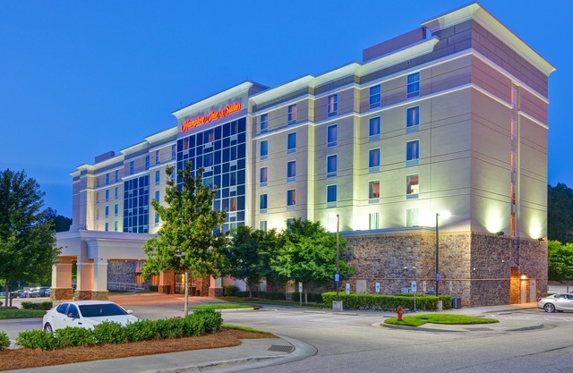Hampton Inn & Suites Crabtree
