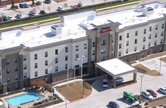 Hampton Inn & Suites Dallas/Ft. Worth Airport South