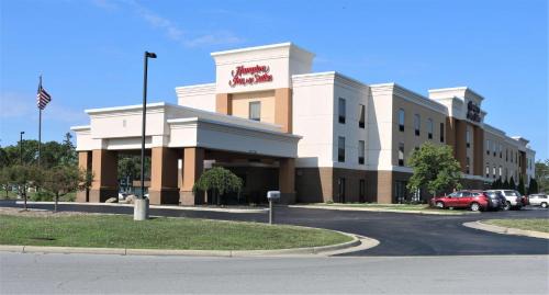 Hampton Inn & Suites Fremont