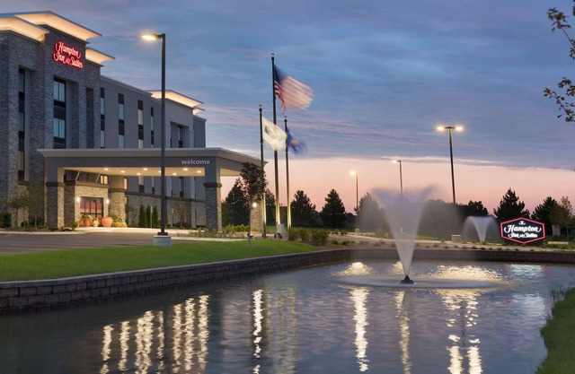 Hampton Inn & Suites Kenosha Pleasant Prairie