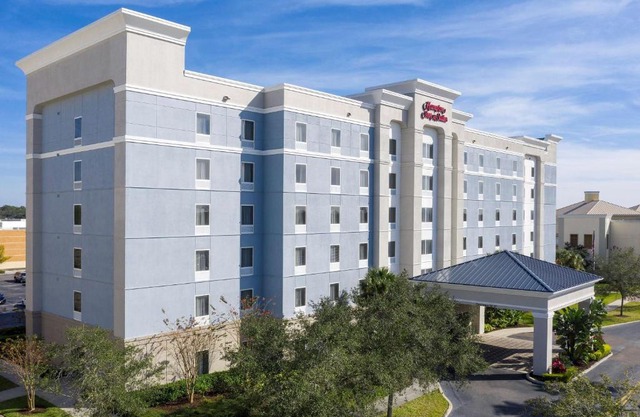 Hampton Inn & Suites Lakeland-South Polk Parkway