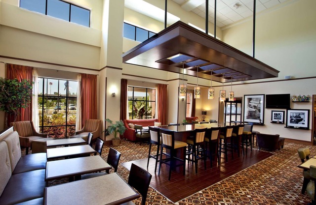 Hampton Inn & Suites Morgan City
