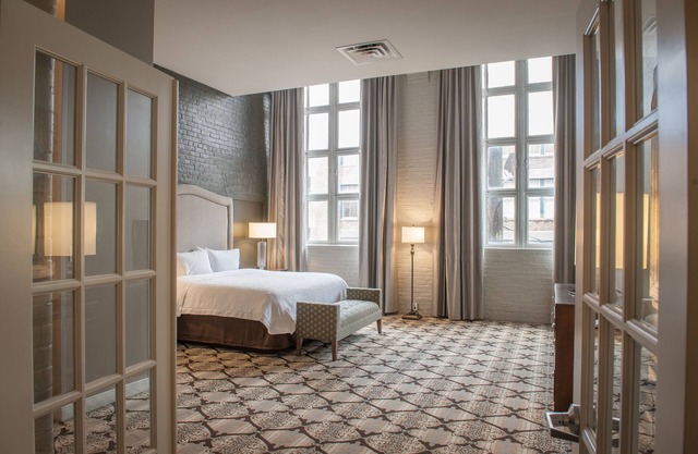 Hampton Inn & Suites New Orleans Convention Center