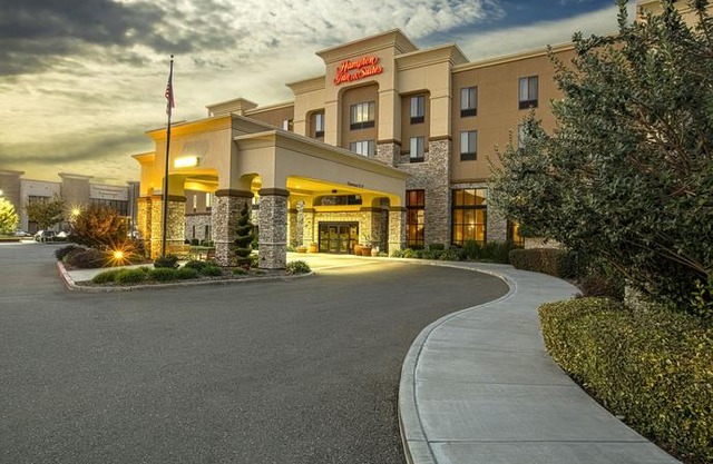 Hampton Inn & Suites Sacramento-Elk Grove Laguna I-5