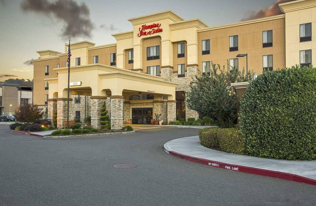 Hampton Inn & Suites Sacramento-Elk Grove Laguna I-5