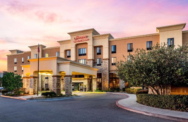 Hampton Inn & Suites Sacramento-Elk Grove Laguna I-5