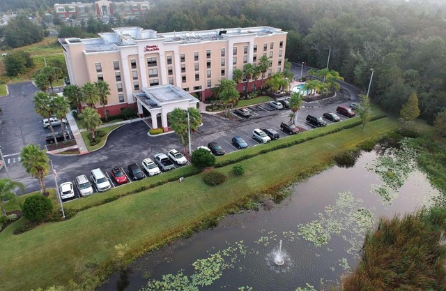 Hampton Inn & Suites Tampa-Wesley Chapel