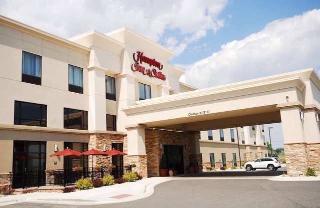 Hampton Inn & Suites Buffalo