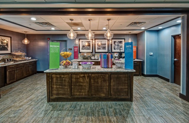 Hampton Inn Summerville SC