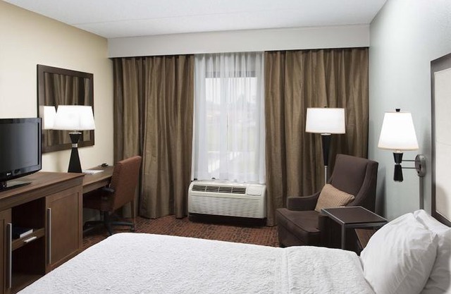 Hampton Inn Troy Troy
