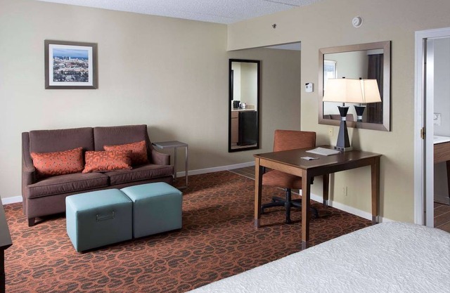 Hampton Inn Troy