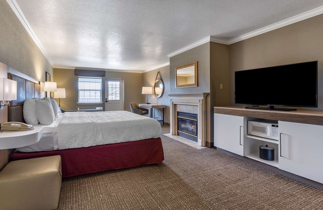 Hampton Inn Ukiah CA