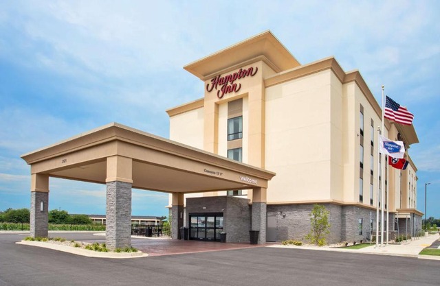 Hampton Inn Union City, Tn
