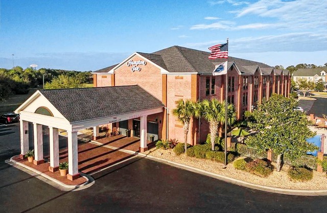 Hampton Inn Savannah-I-95 North