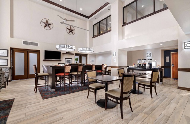 Hampton Inn Victoria