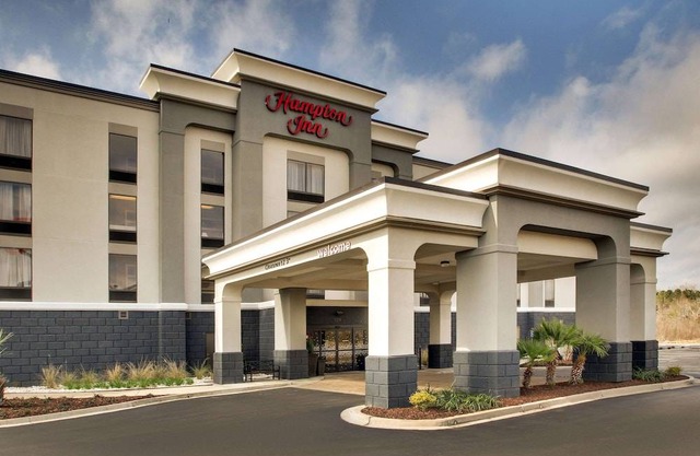 Hampton Inn Yemassee/Point South, Sc