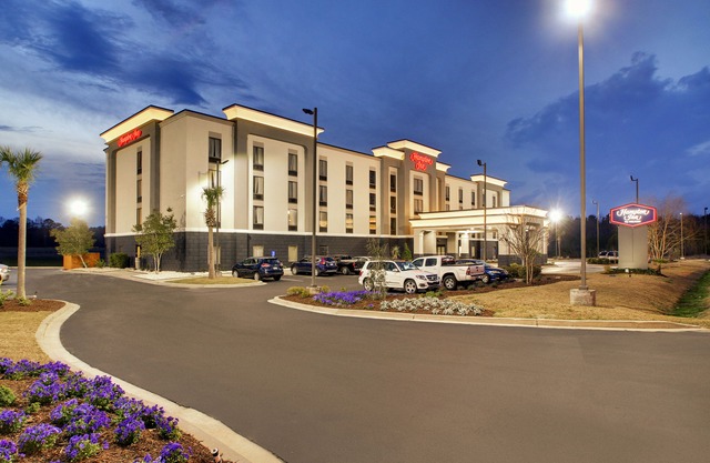 Hampton Inn Yemassee/Point South, Sc