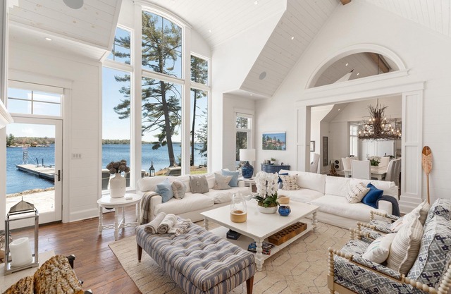 Hamptons is truly a classic gem perfect for family or corporate gatherings.