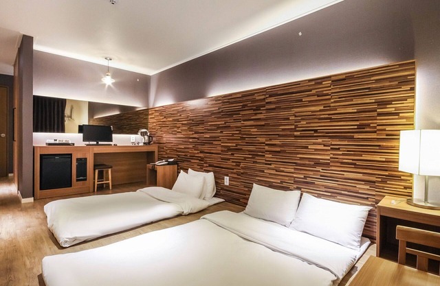 Hamyang Hotel Raon