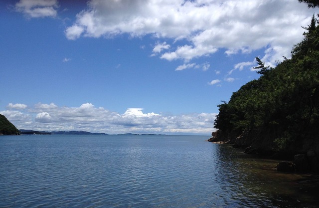 "Hanatsu" Stylish, Comfortable Gateway to the Art Islands