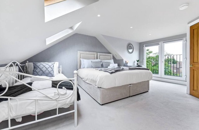 Handsome Family Home | Peaceful, Next to Park