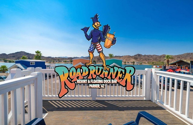 Hang Up and Hang Out, at Roadrunner Resort