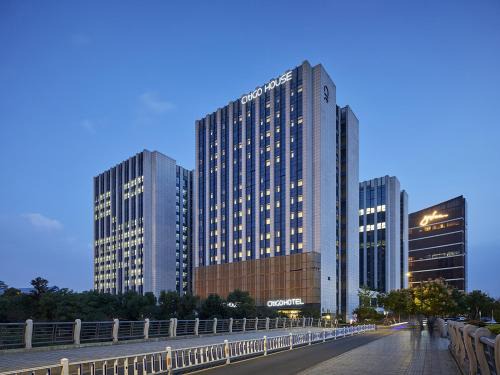 Hangzhou Futur Science andTechnoiogy CitiGO HuanGe Hotel