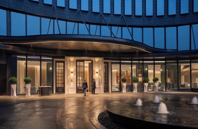 Hangzhou Wulin GDA Hotel, Vignette Collection by IHG