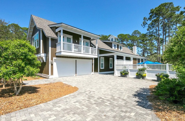 Hannah's Pearl - 5 Bedroom Totally Renovated Beach Home