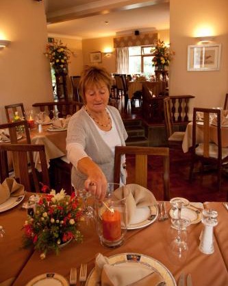 Hanora's Cottage Guesthouse and Restaurant