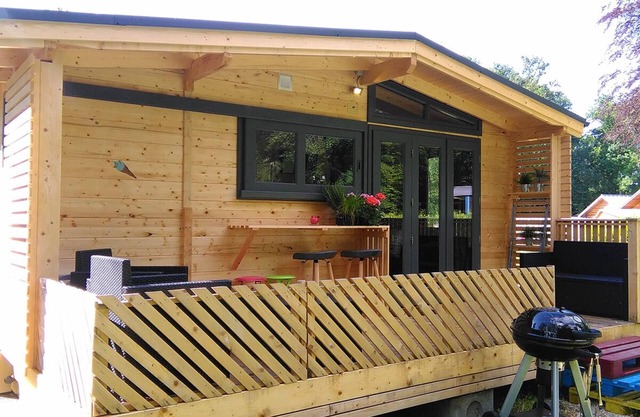 Hansel's cabin