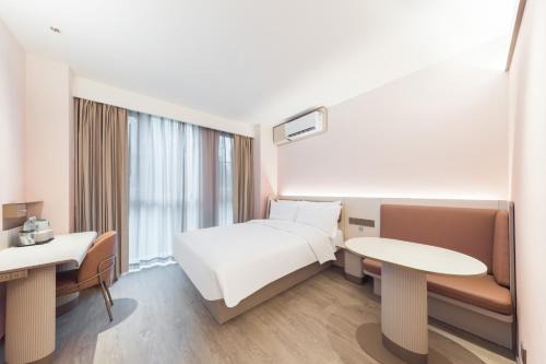 Hanting Hotel Beijing Beiqing Road Zhongguancun Eco-friendly Park