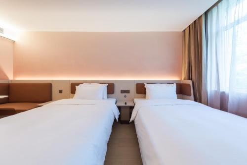 Hanting Hotel Beijing Mudanyuan Subway Station