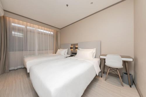 Hanting Hotel Beijing South Railway Station Gongyi Dongqiao