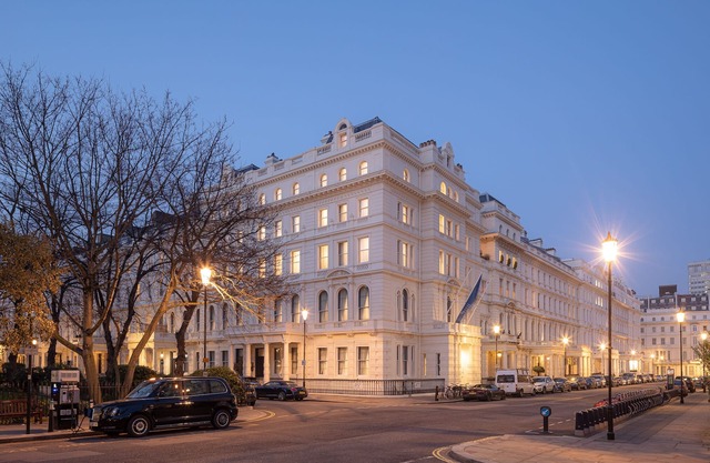 Hapimag Apartments London