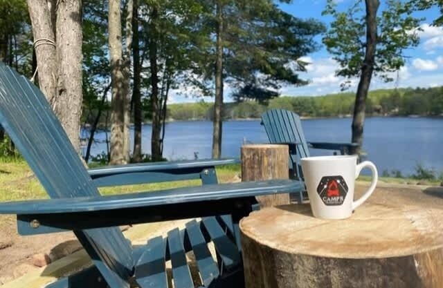 Happy Camp'r Cabin Su