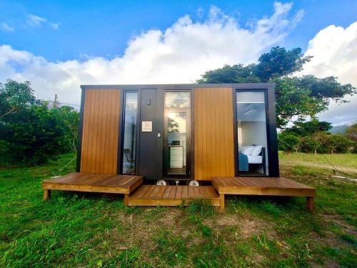 Happy Farmer House X by Tiny Away