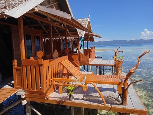 Happy Homestay Arborek