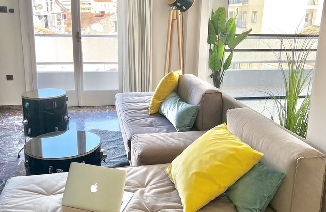 Happy Place, an apartment in the very heart of Patras