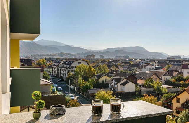 Happy Place with Mountain View