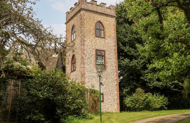 Hapton Folly