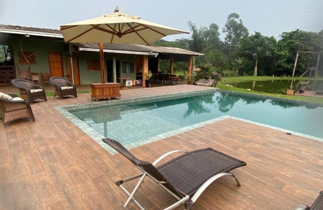 Haras e pousada do cavalo